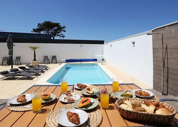 T3-house Of The Palm Tree 펜션 나자레