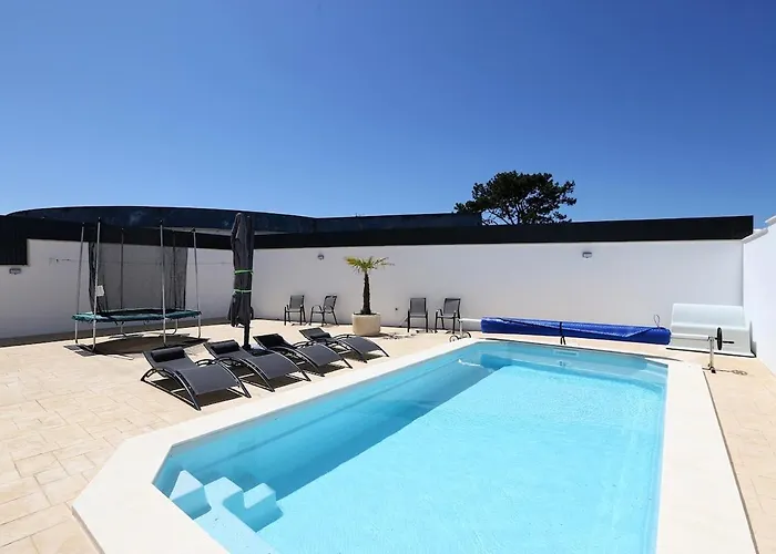 T3-house Of The Palm Tree 나자레