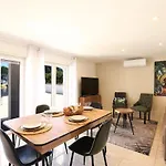 T3-house Of The Palm Tree Holiday home *