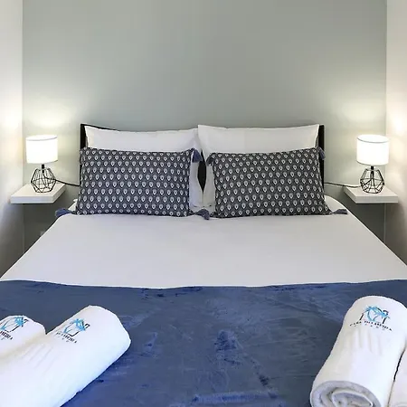 T3-house Of The Palm Tree Σπίτι διακοπών Ναζαρέ