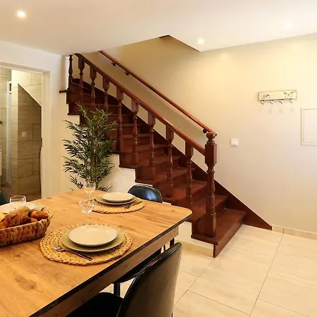 T3-house Of The Palm Tree Σπίτι διακοπών *