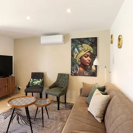 Σπίτι διακοπών T3-house Of The Palm Tree