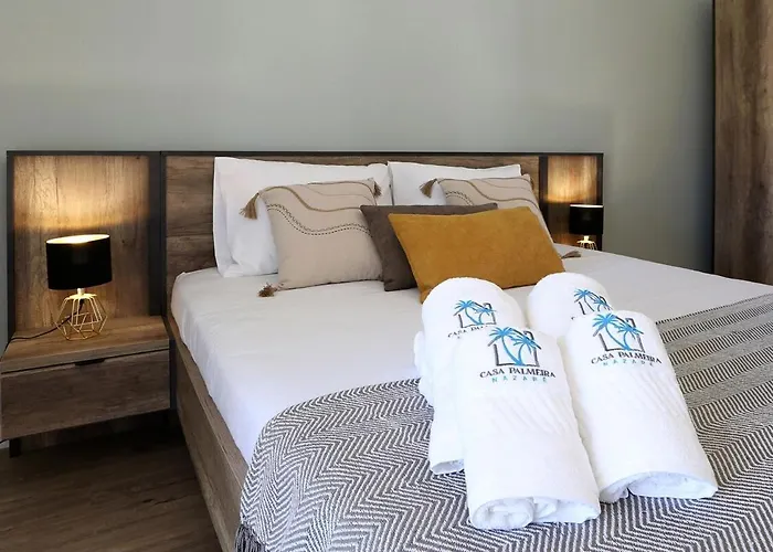 T3-house Of The Palm Tree ナザレ