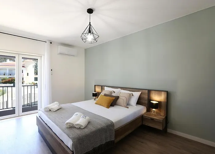 Casa de Férias T3-house Of The Palm Tree